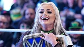 "I've wanted this my entire life" – Liv Morgan on cashing in to become champion at WWE Money in the Bank