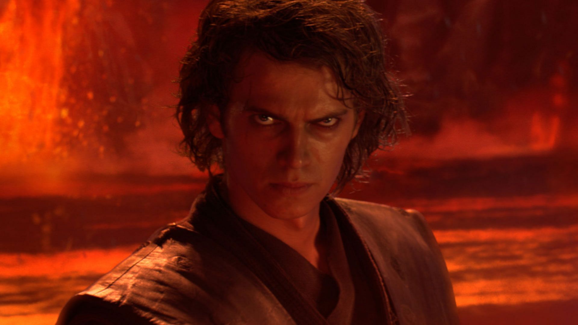 Hayden Christensen as Anakin Skywalker in &#039;Star Wars: Revenge of the Sith&#039; (Image via Lucasfilm)