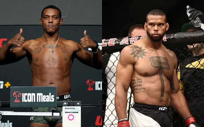 UFC Fight Night: Santos vs. Hill fight week schedule, full card, predictions, and betting odds