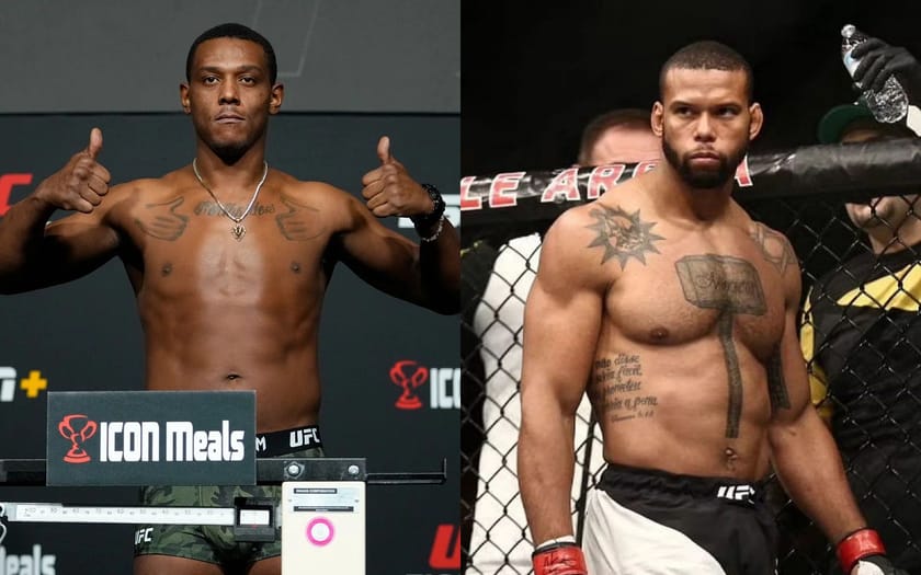 UFC Fight Night Santos vs. Hill fight week schedule, full card