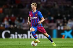 3 midfielders who could replace Frenkie de Jong at Barcelona