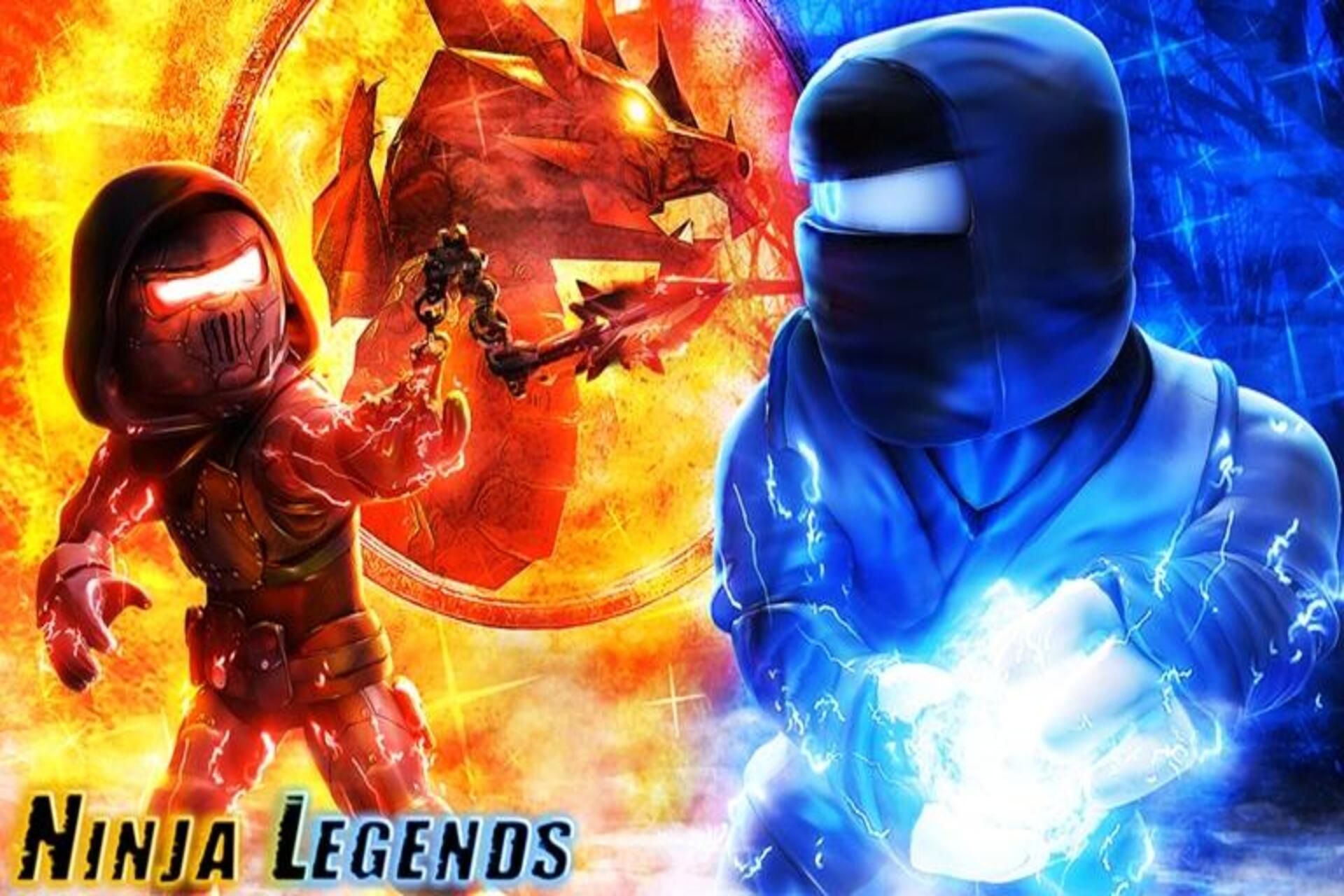 What is the highest rank in Roblox Ninja Legends?