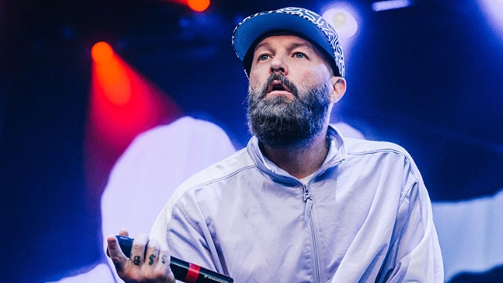 Limp Bizkit has postponed their upcoming tour due to Fred Durst&#039;s health. (Image via Getty)