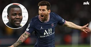 "I remember Messi dribbled my partner like 3000 times" - Samuel Kuffour describes facing Argentine superstar as 'real nightmare'
