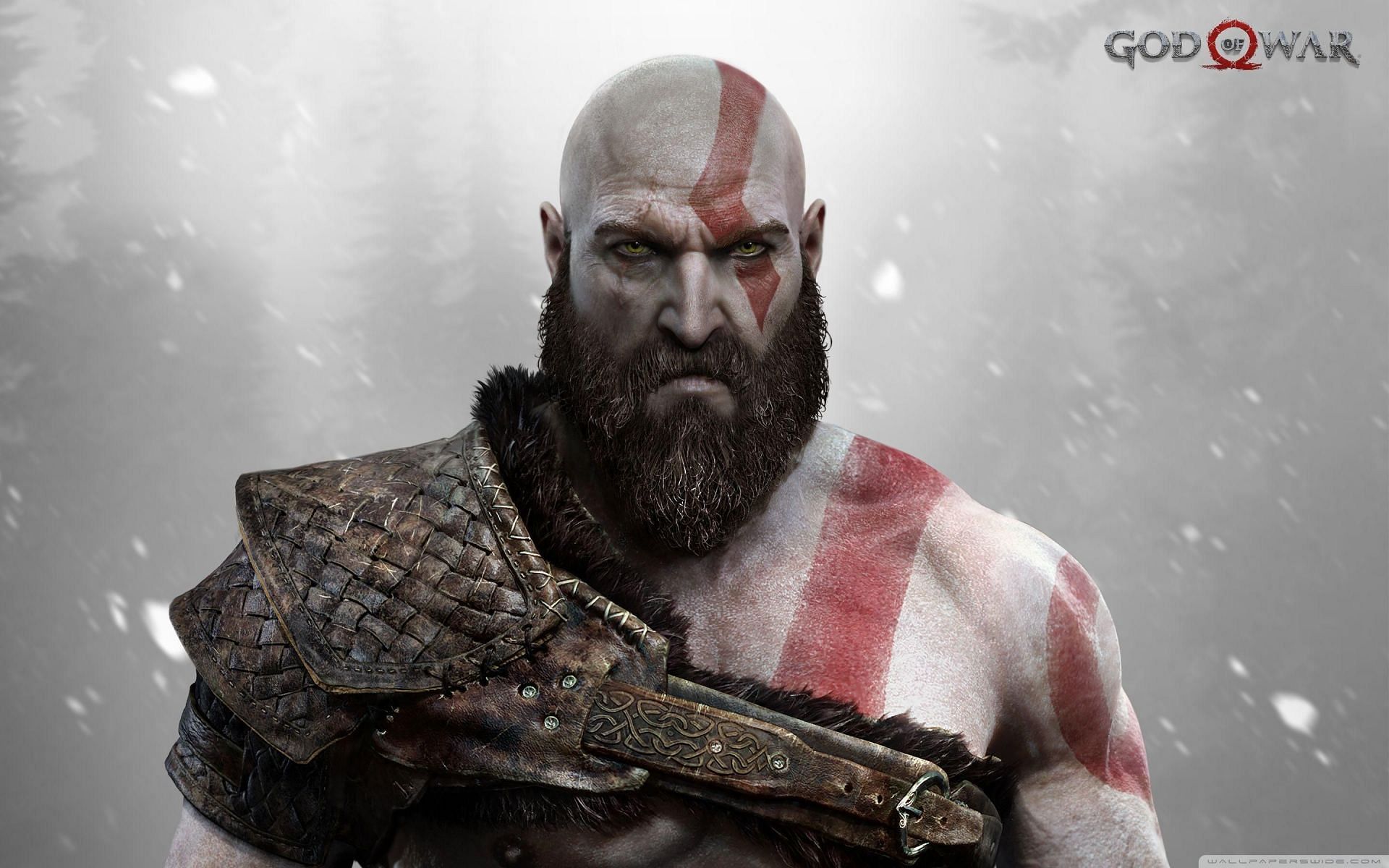 Mighty Kratos of Sparta is back to finish what he started (Image via God of War)