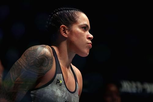 Amanda Nunes at UFC 232 Jones v Gustafsson 2