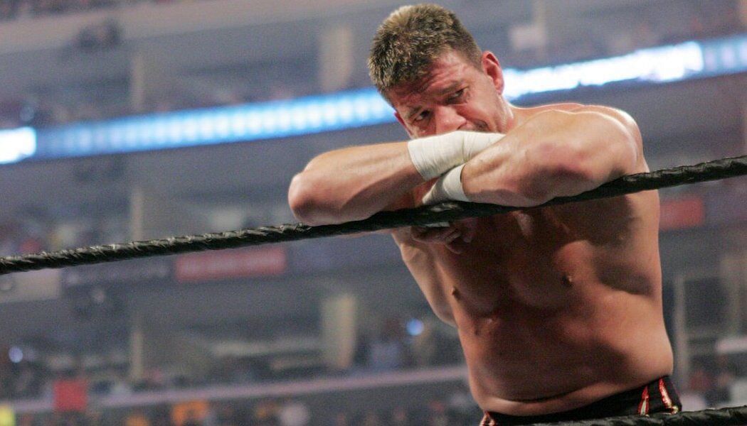 WWE legend the late-great Eddie Guerrero