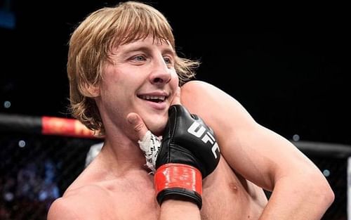 Paddy Pimblett (Image credit: @theufcbaddy on Instagram)