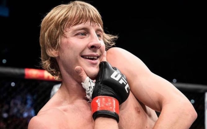 "I love putting trolls in their places" - Paddy Pimblett details how he fights off social media bullies