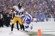Pittsburgh Steelers v Buffalo Bills