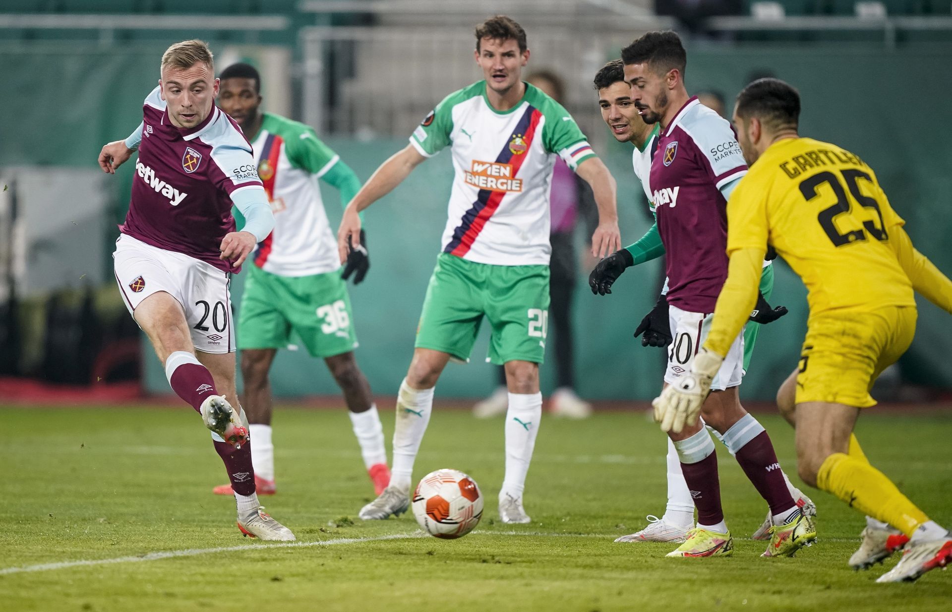 Rapid Vienna vs Lechia Gdańsk Prediction and Betting Tips – 21st July | UEFA Europa Conference League 2022–23