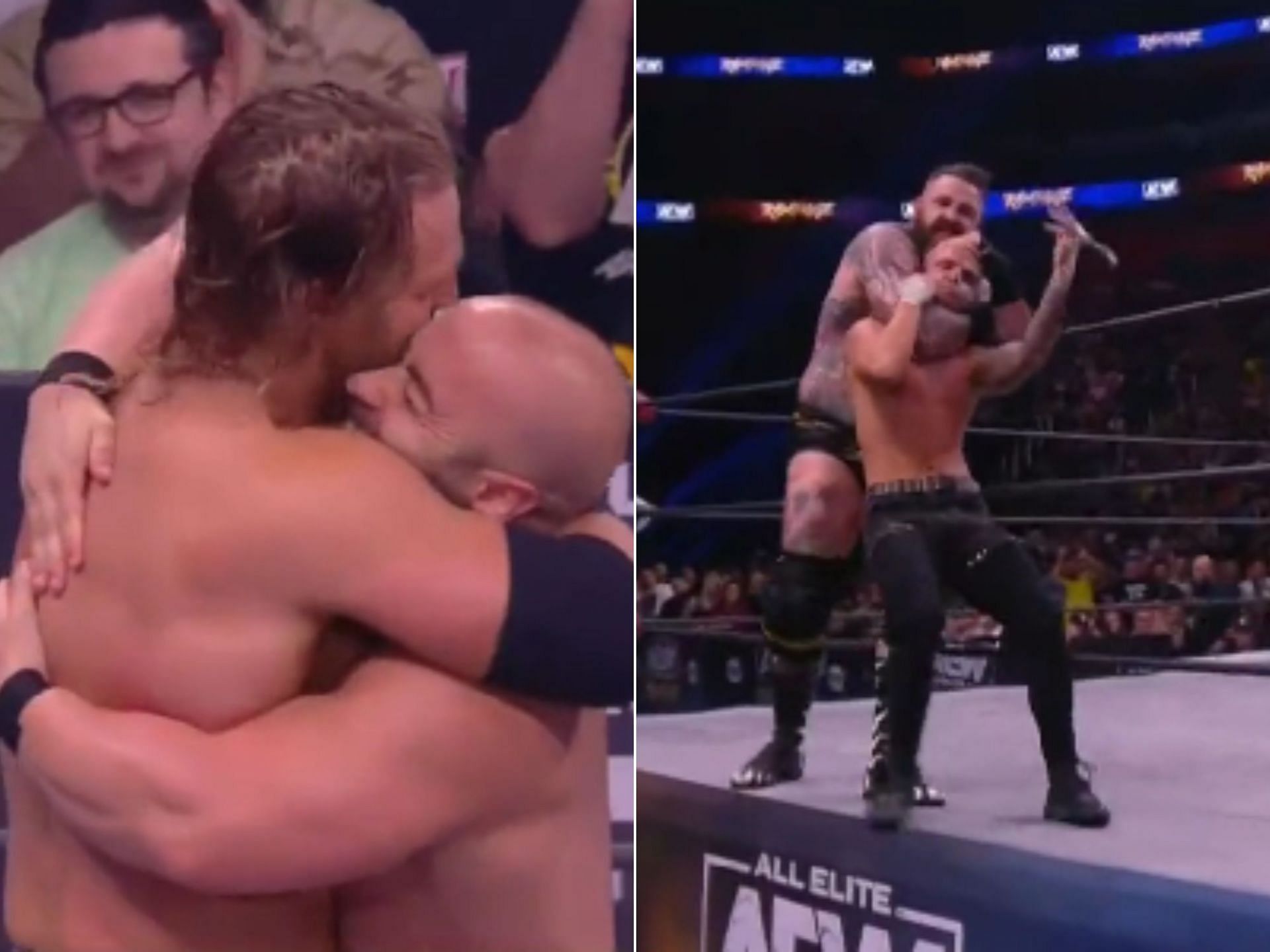 AEW Rampage saw the first-ever Royal Rampage Battle Royal