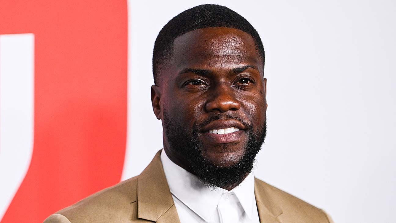 Kevin Hart (Images via Getty Images)