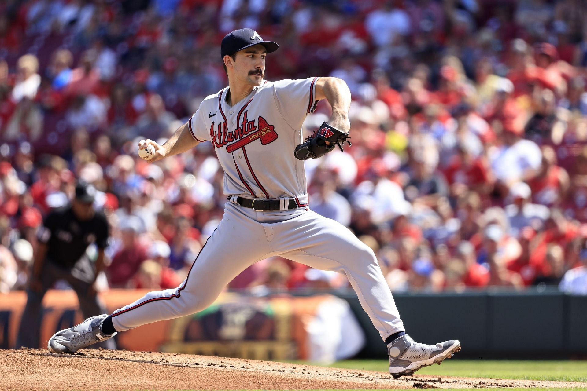 Strider strikes out 10 in 7 innings, Braves beat Giants 4-0 for 3rd  straight shutout - The San Diego Union-Tribune