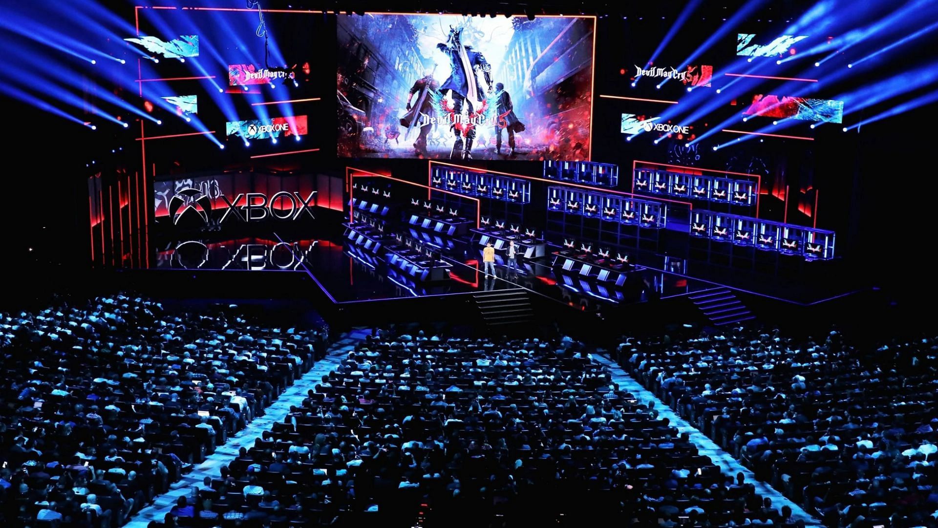E3 is set to return next year (Image via ESA)