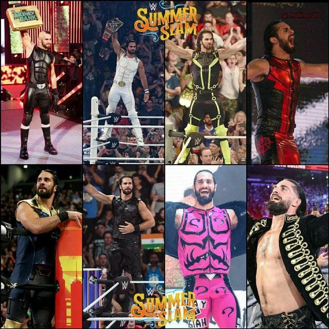 WWE SummerSlam 2023 Latest News, Match Card, Results and more