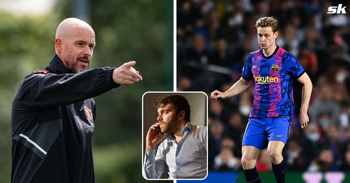 Will ETH get FDJ to Old Trafford this summer?