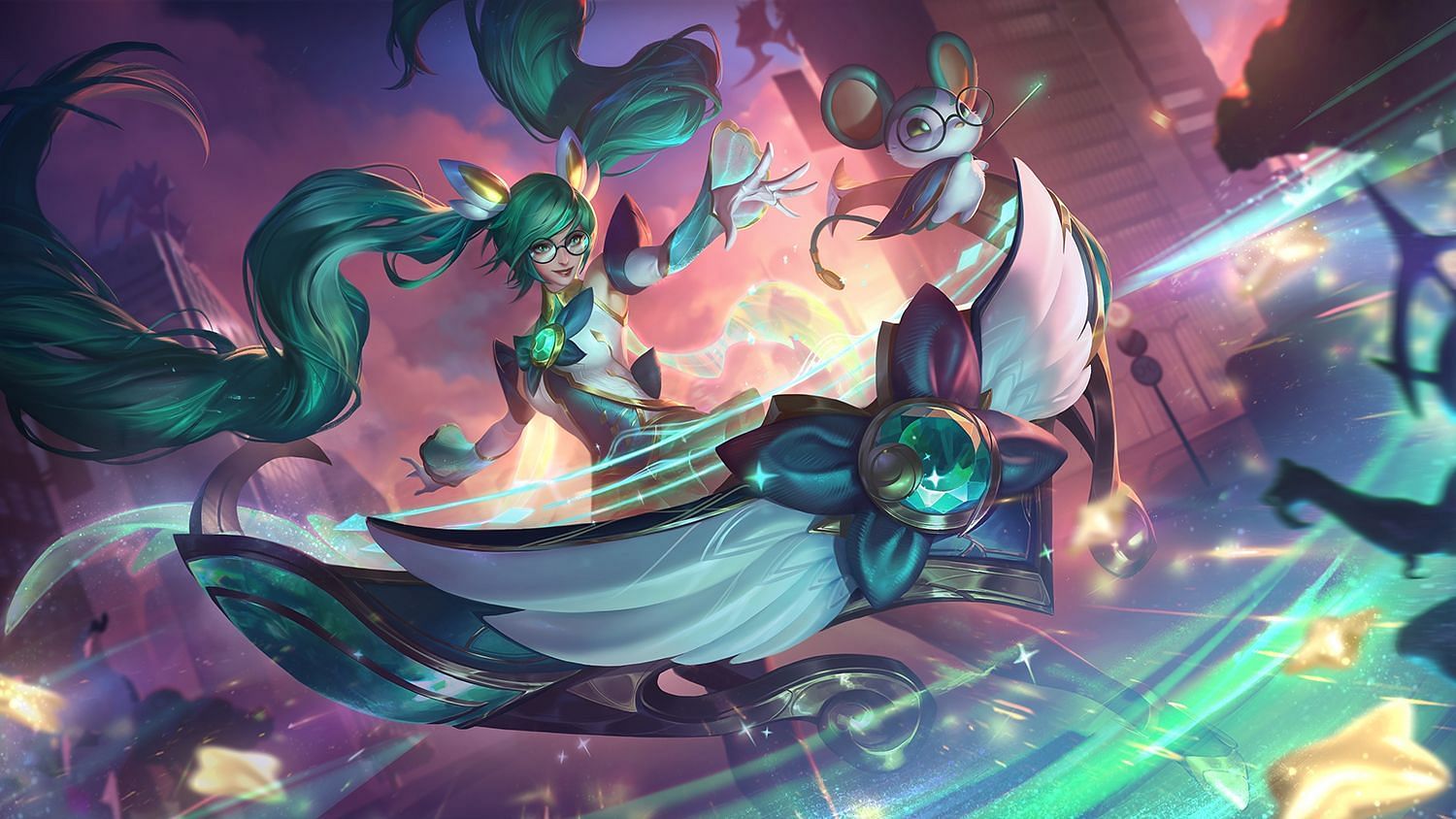 Star Guardian Sona (Image via Riot Games)