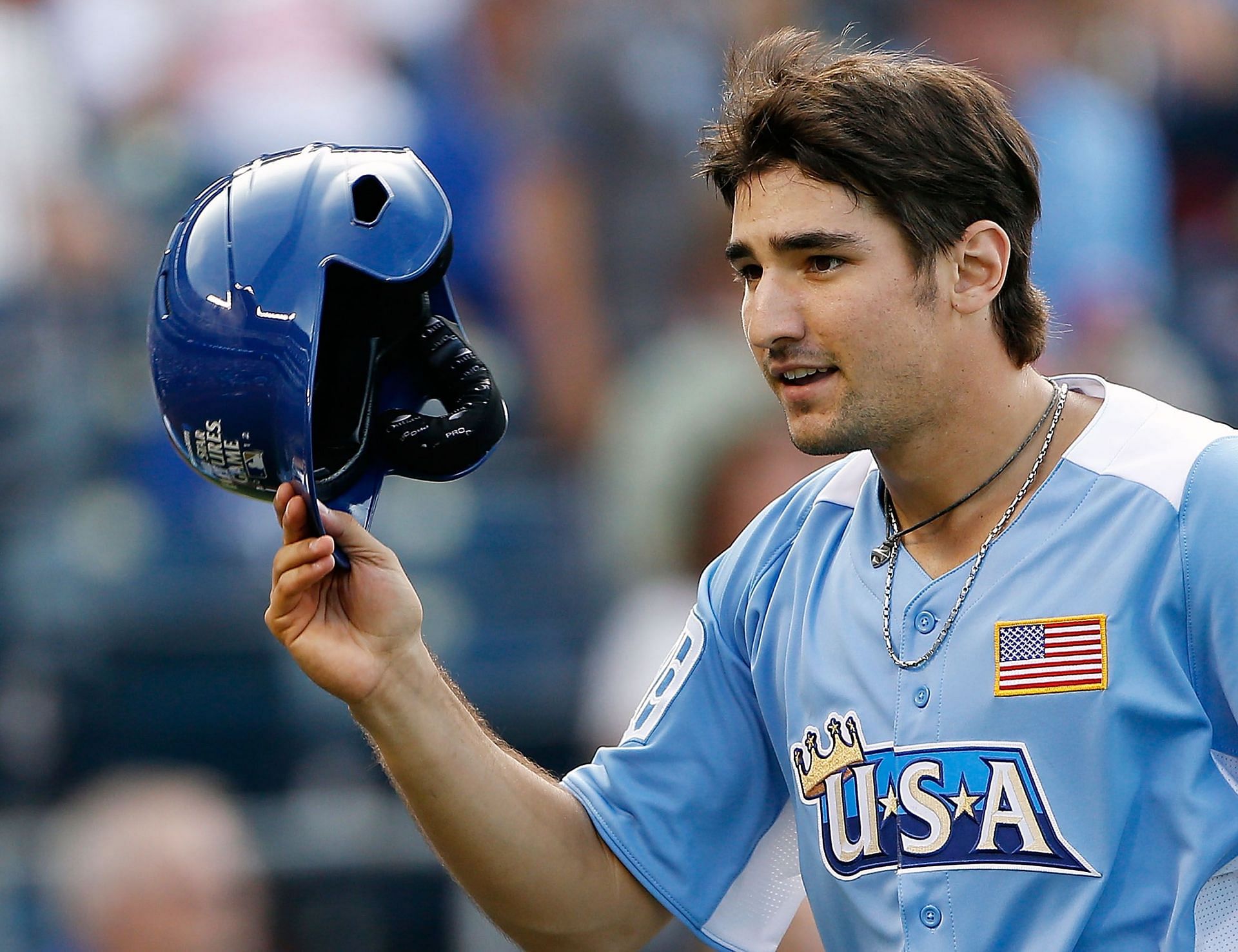 Verlander, Trout and six other players who starred in the Futures Game  before MLB