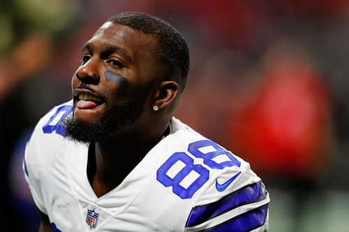 Former Dallas Cowboys WR Dez Bryant