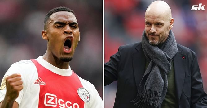 “I’m glad I had him as a trainer” – Ryan Gravenberch delivers promising verdict about Ten Hag as Dutch coach prepares for new era at Manchester United