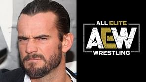 Top AEW Champion on whether or not CM Punk's absence is felt in the locker room