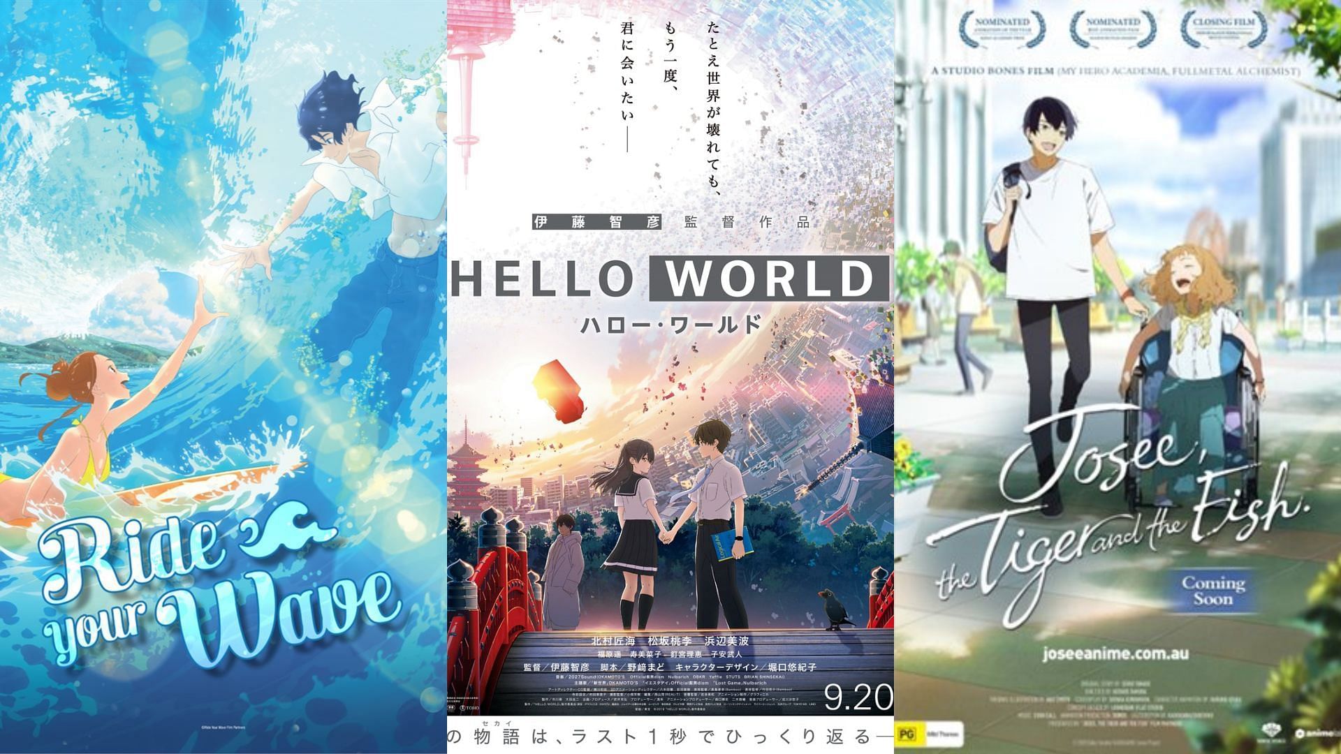 Details more than 85 new anime movies to watch best