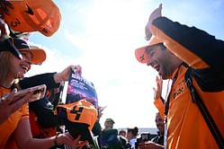 "I've never been a fan of booing"- Daniel Ricciardo expects F1 fans to be 'a little more sensible' and not cheer accidents