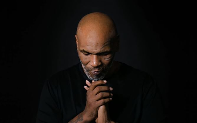 "Everybody loves me until I get arrested again," Mike Tyson talks about love, life, and his existence