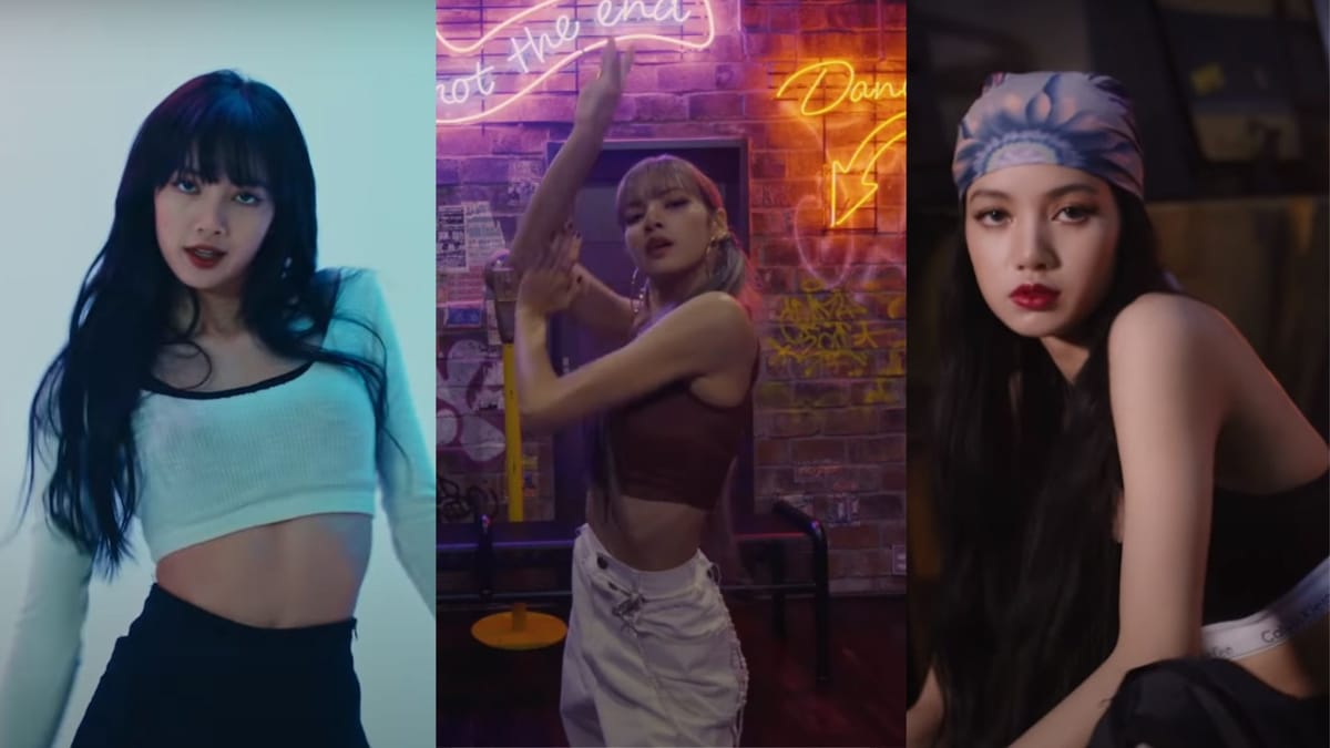 All of BLACKPINK’s Lisa’s stunning dance covers on her YouTube channel
