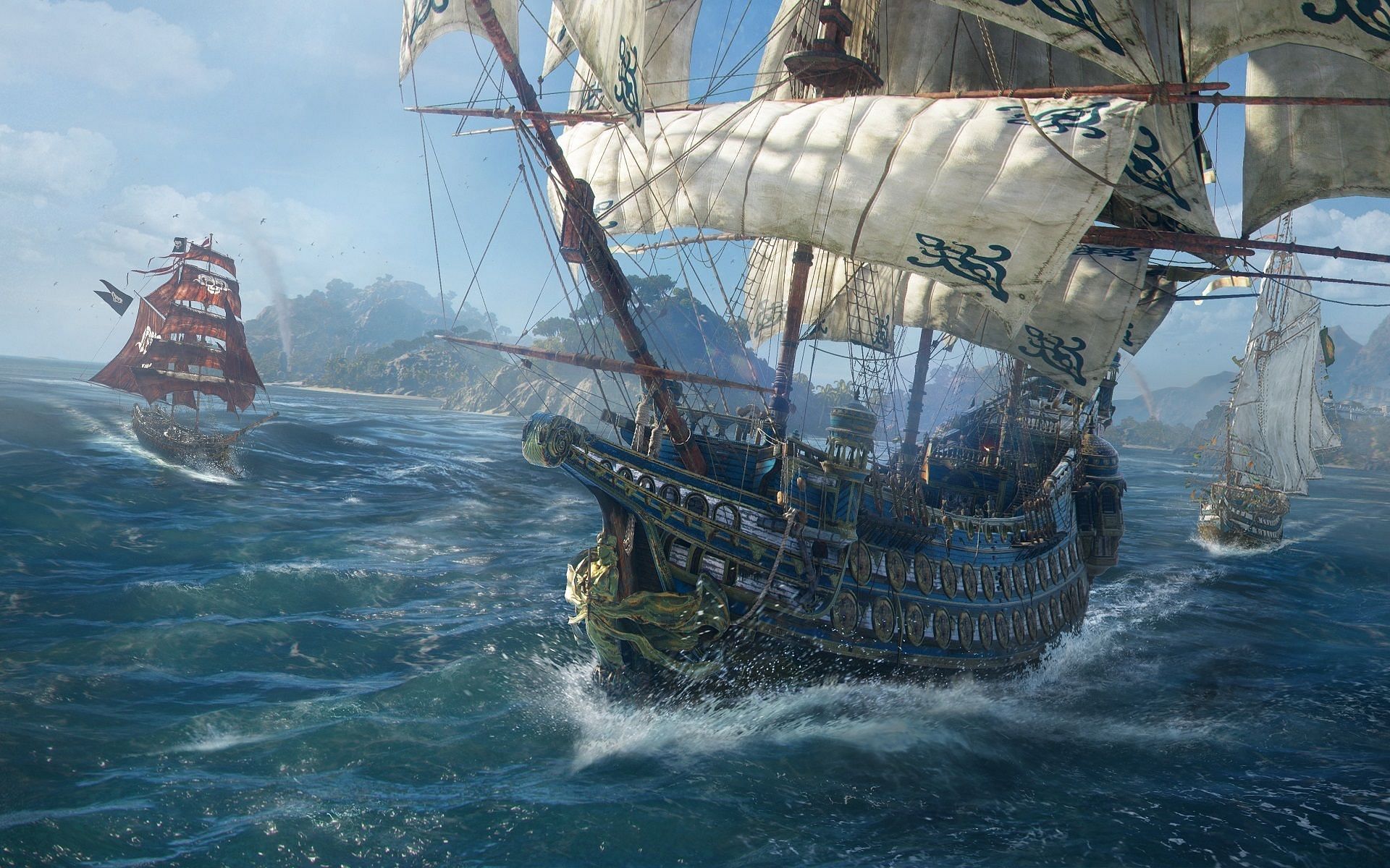 Ubisoft Forward to reveal Skull and Bones (Image via Ubisoft)