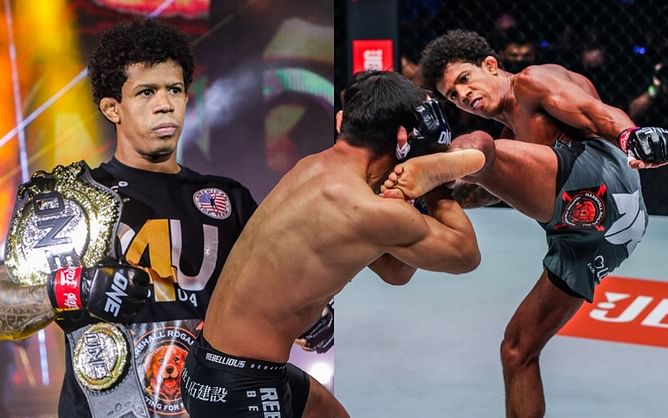 “I am very grateful once again” - Adriano Moraes relishes chance to perform for US fans on Prime Video