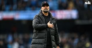 Liverpool suffer unfortunate injury blow ahead of pre-season friendly against Manchester United