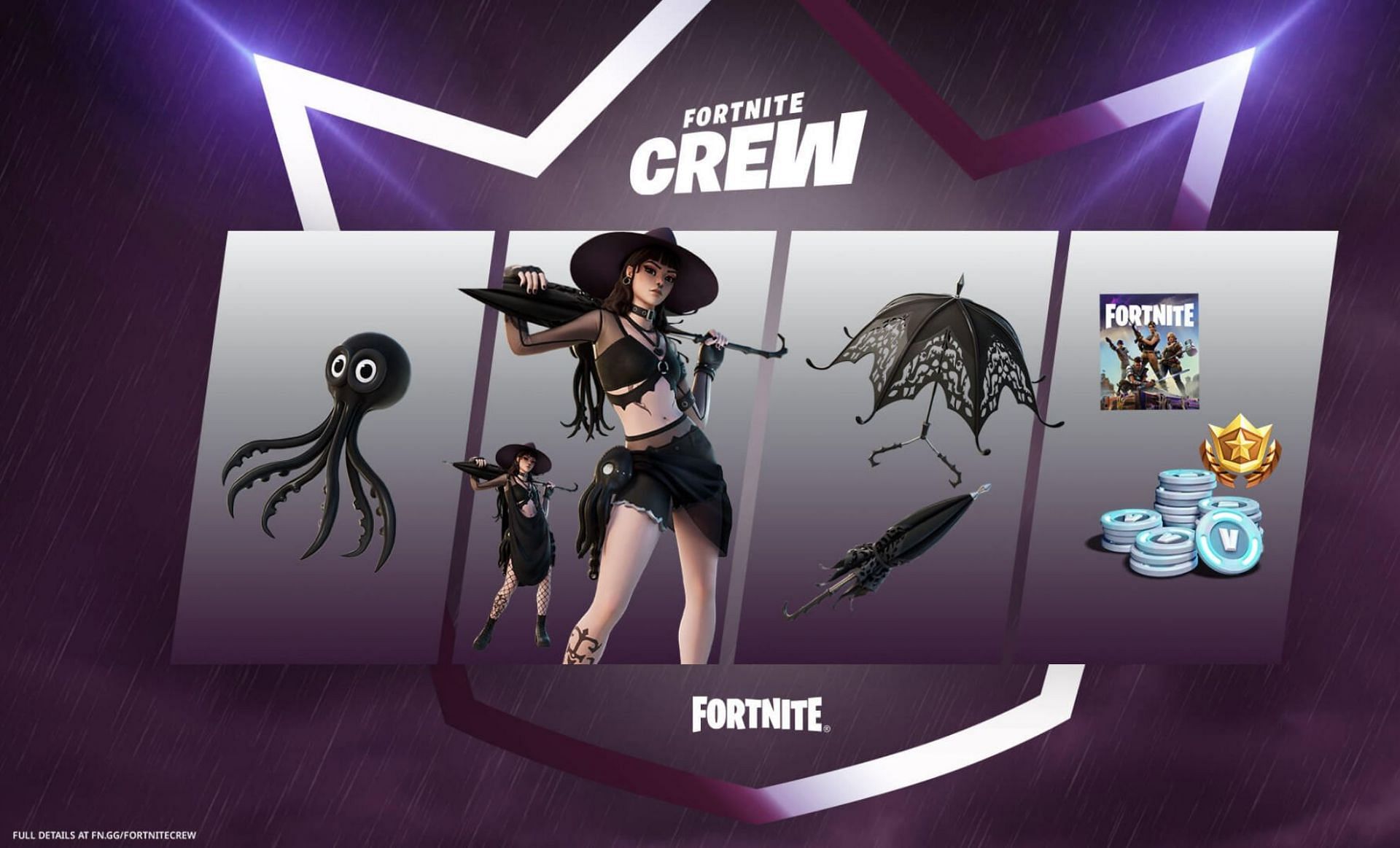 Phaedra Crew Pack (Image via Epic Games)