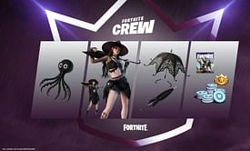 Ranking the 5 best Goth skins in Fortnite