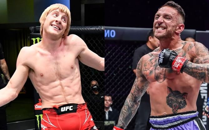 Paddy Pimblett tells Liam Harrison why he loves ONE Championship