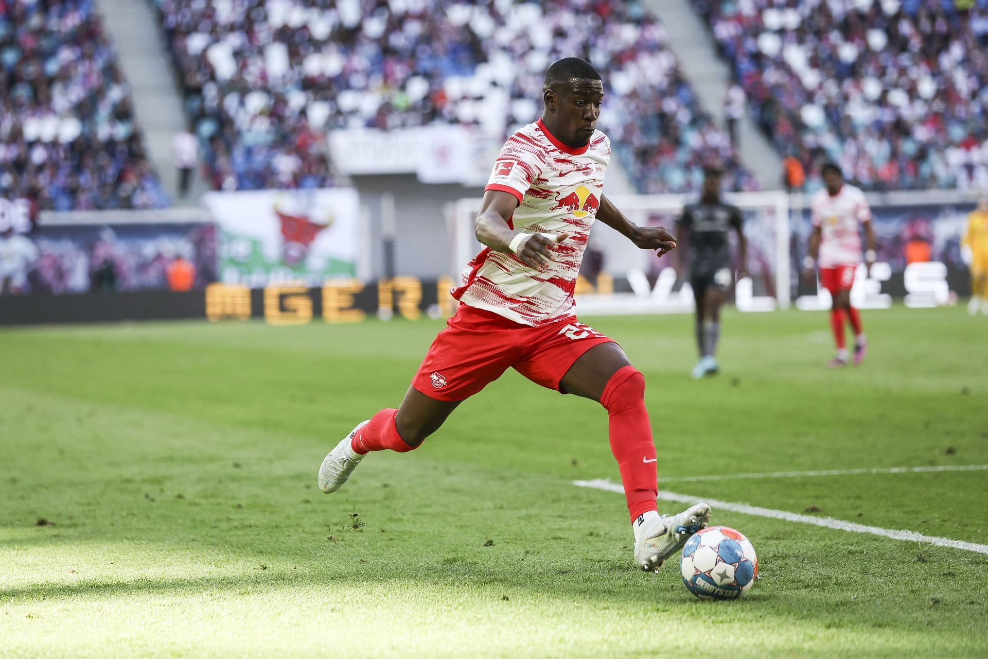 Nordi Mukiele is wanted at the Parc des Princes.