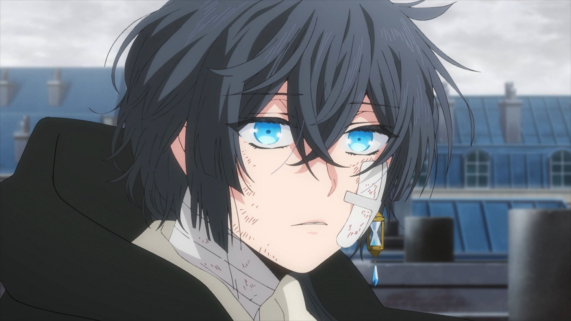 Vanitas as shown in the anime (Image via Vanitas no Carte)