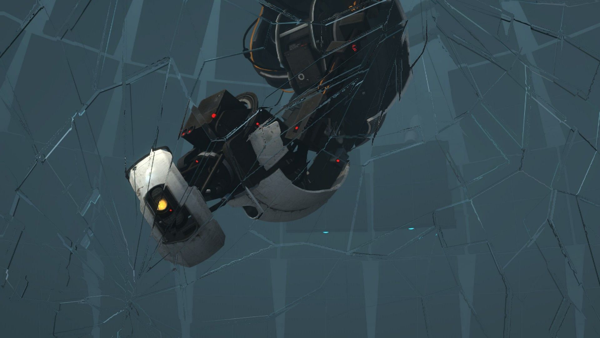 GLaDOS took users on a journey (Image via Valve)