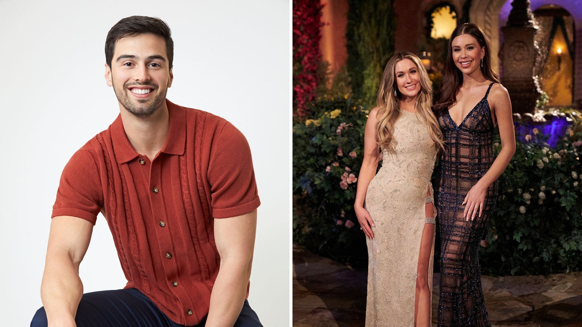 Fans slam John Anderson for mixing up the leads&#039; names on The Bachelorette (Image via ABC/Ricky Middlesworth, Craig Sjodin)