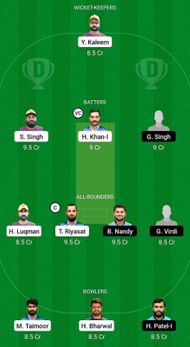 IGM vs RJT Fantasy Suggestion Team 1