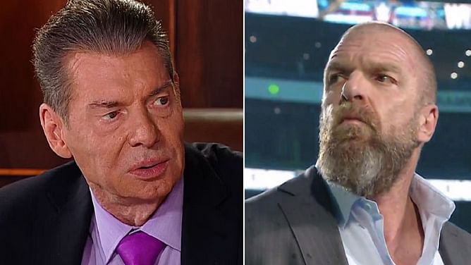 Ex-WWE star makes a request to Triple H after Vince McMahon's retirement