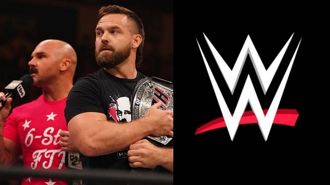 "I'm not looking to recreate or regenerate anything" - WWE legend weighs in on possibly facing AEW's FTR