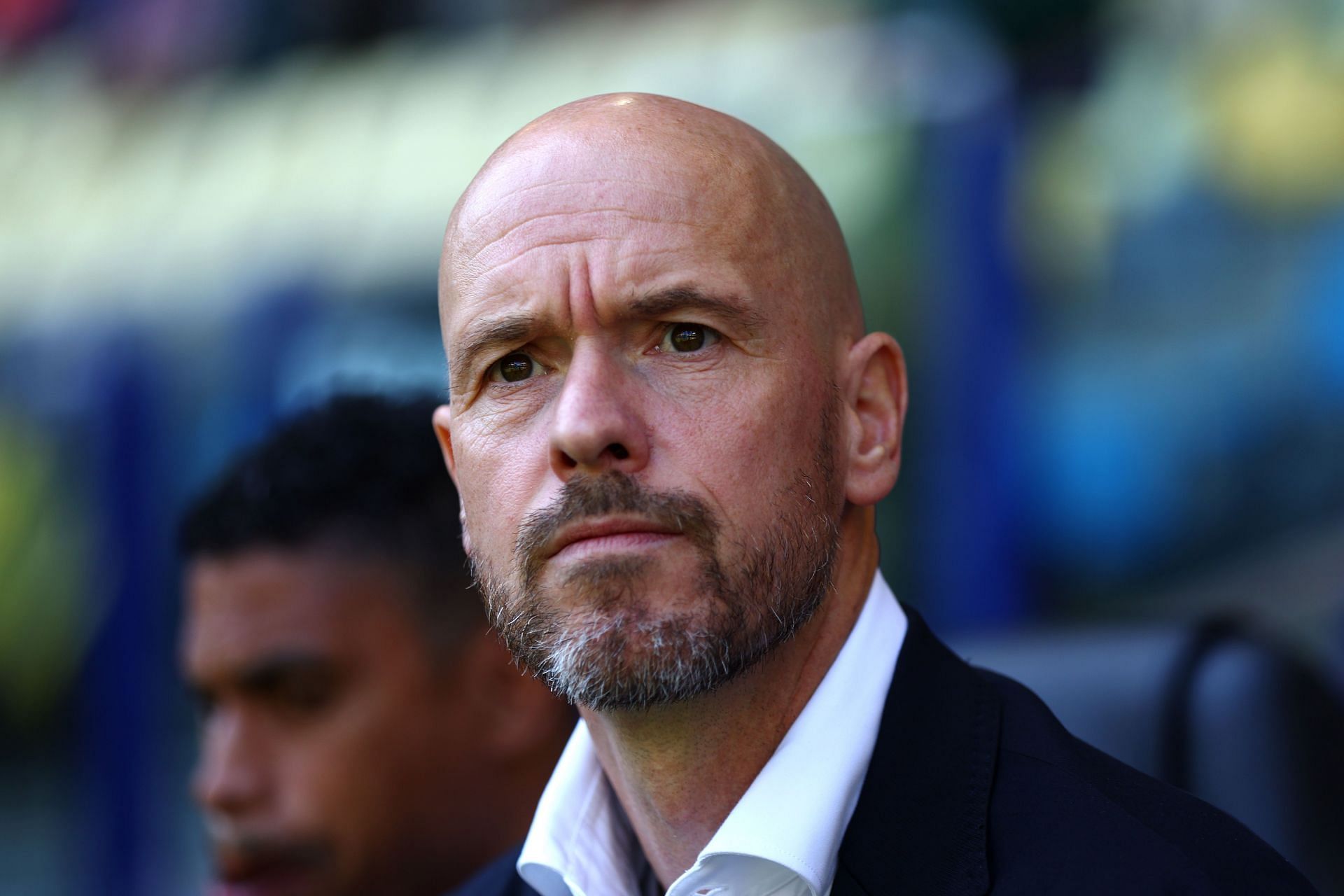 Manchester United manager Erik ten Hag