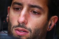 "I am working my ass off with the team"- Daniel Ricciardo 'committed to McLaren until the end of next year' amidst exit rumors after the 2022 F1 season