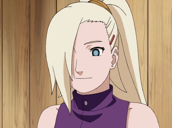 Who is Ino Yamanaka ?