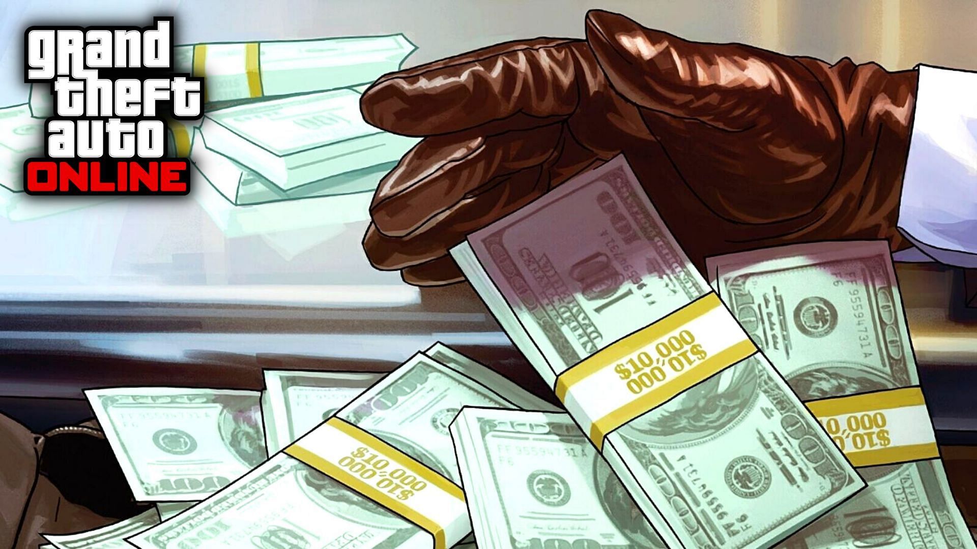 A list of five money making glitches on GTA Online for PS4 (Image via Sportskeeda)