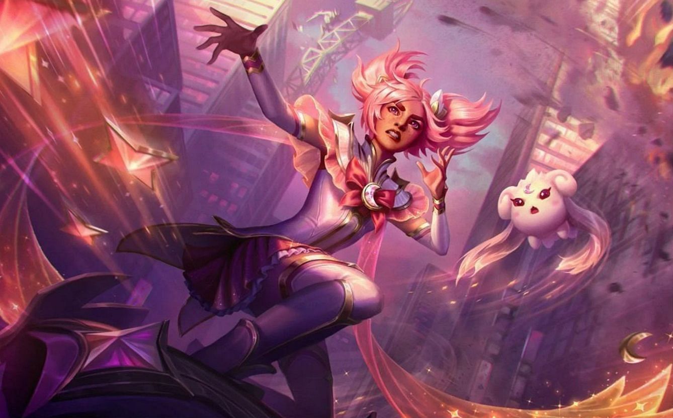 Star Guardian Taliyah (Image via Riot Games)