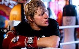 "This will be my last fight in the UK for a good few years" - Paddy Pimblett expects he'll be a pay-per-view exclusive moving forward