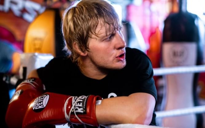 "This will be my last fight in the UK for a good few years" - Paddy Pimblett expects he'll be a pay-per-view exclusive moving forward